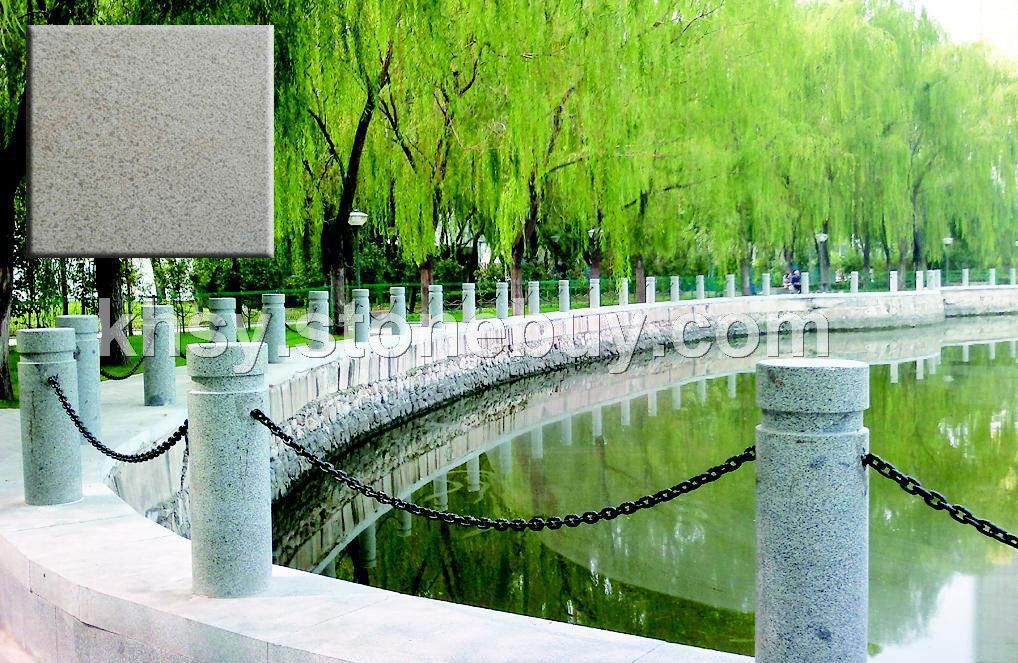 黄金麻白麻异形石