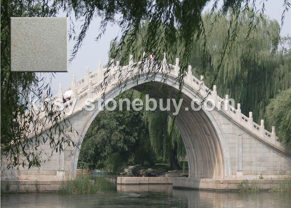 黄金麻白麻异形石