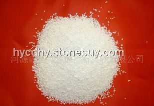 高白石英砂 球磨石英砂 填充石英砂 橡胶石英粉