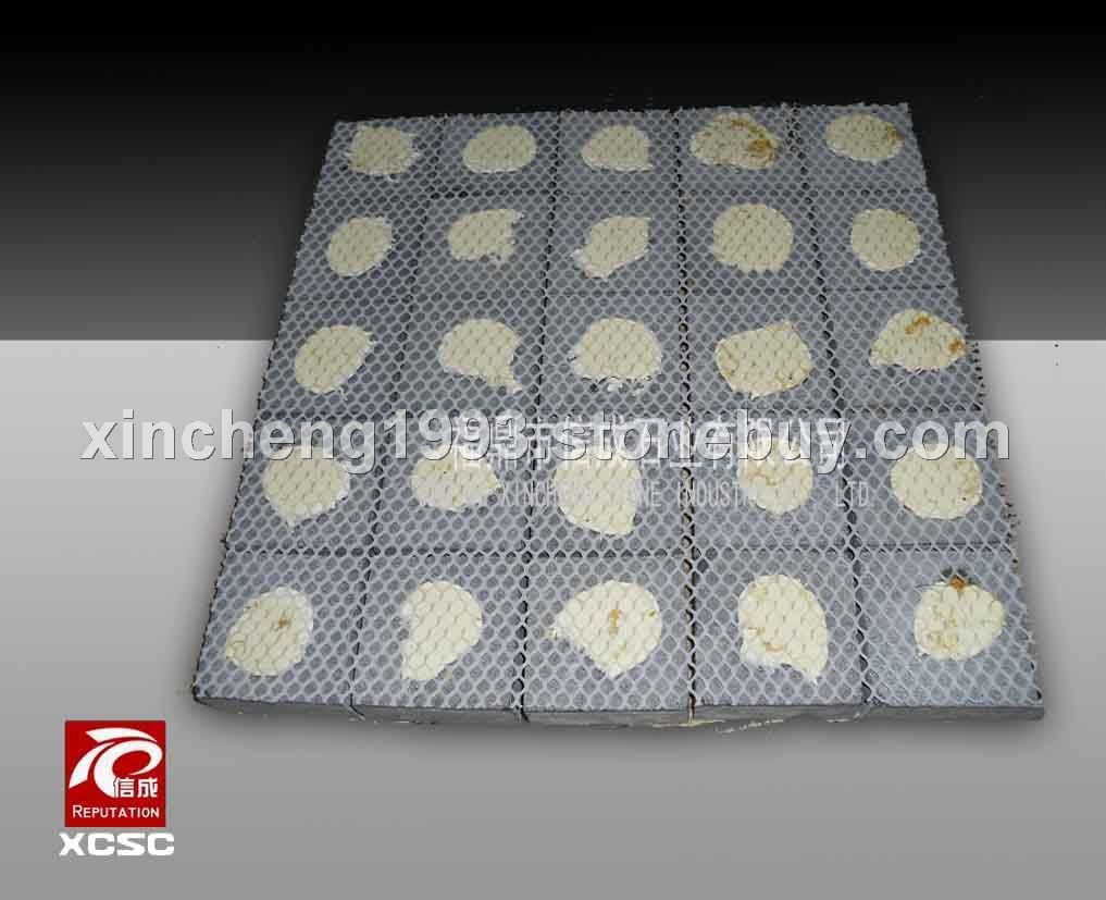 小方块贴网