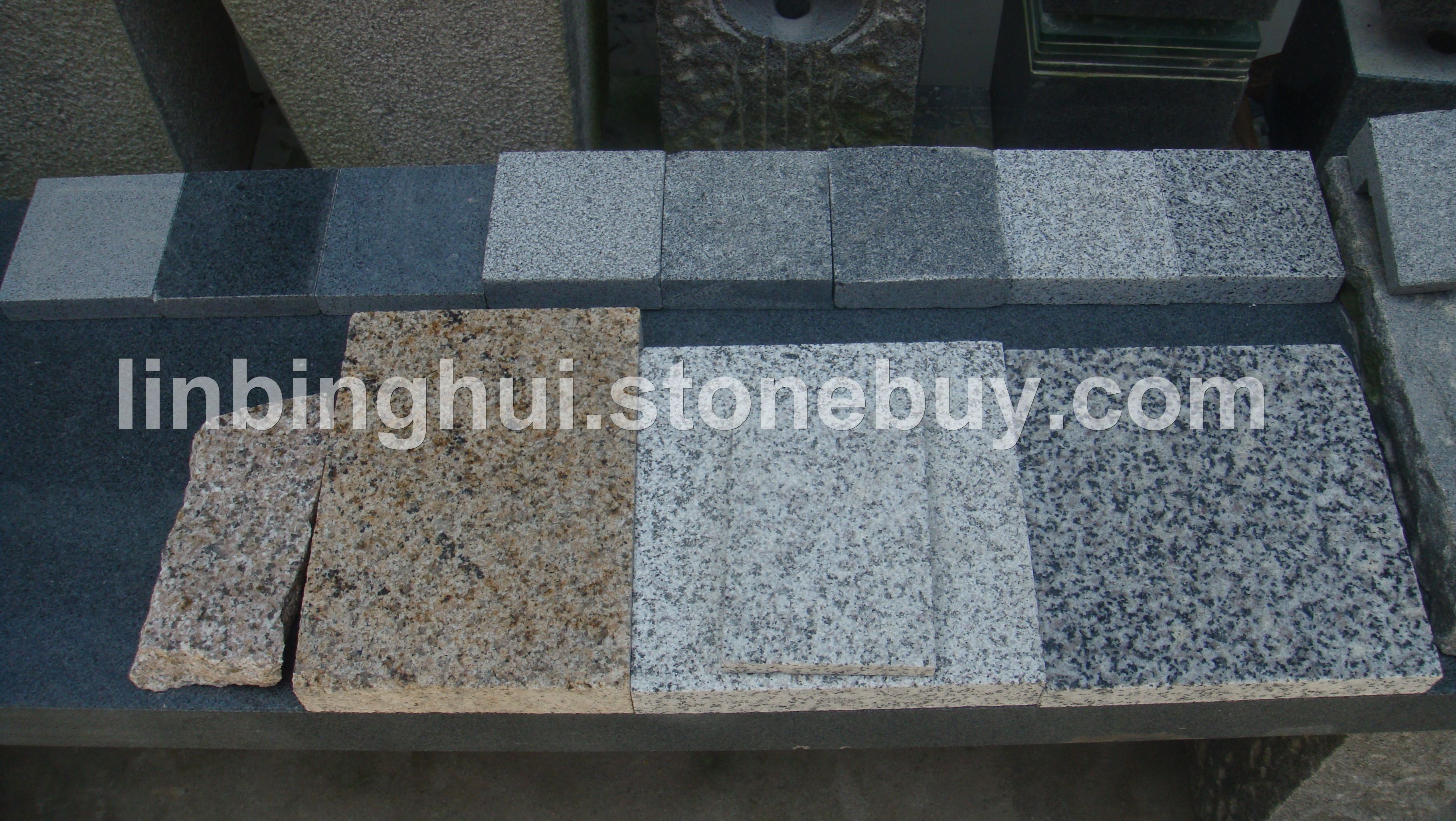 福建花岗岩系列