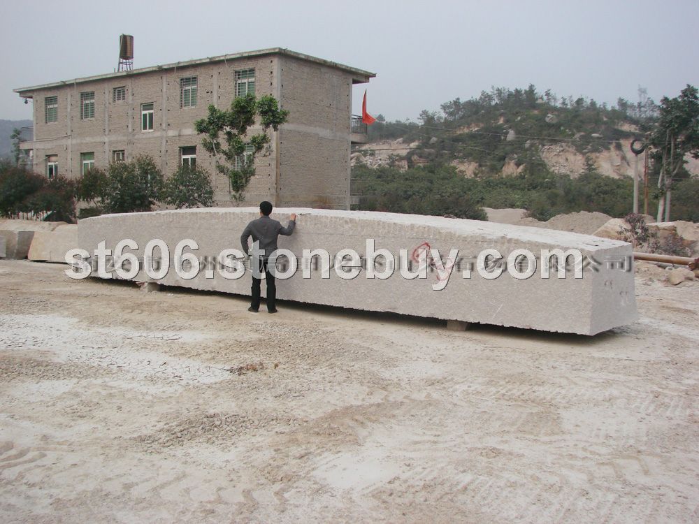 灰色花岗岩石材