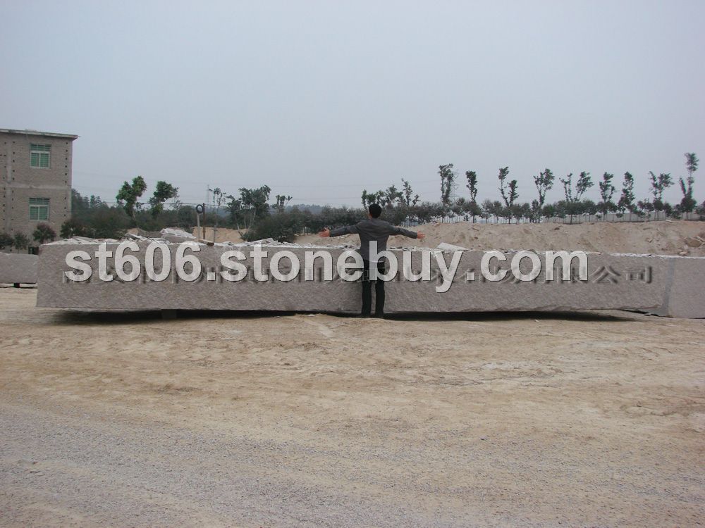 超大型花岗岩荒料