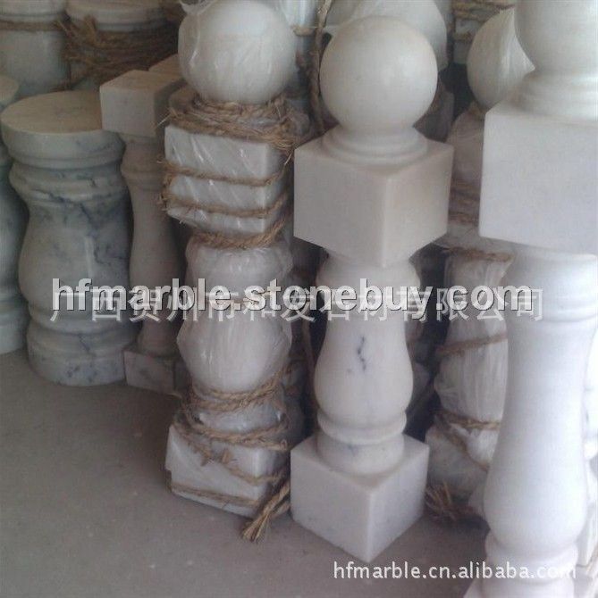 大理石将军柱