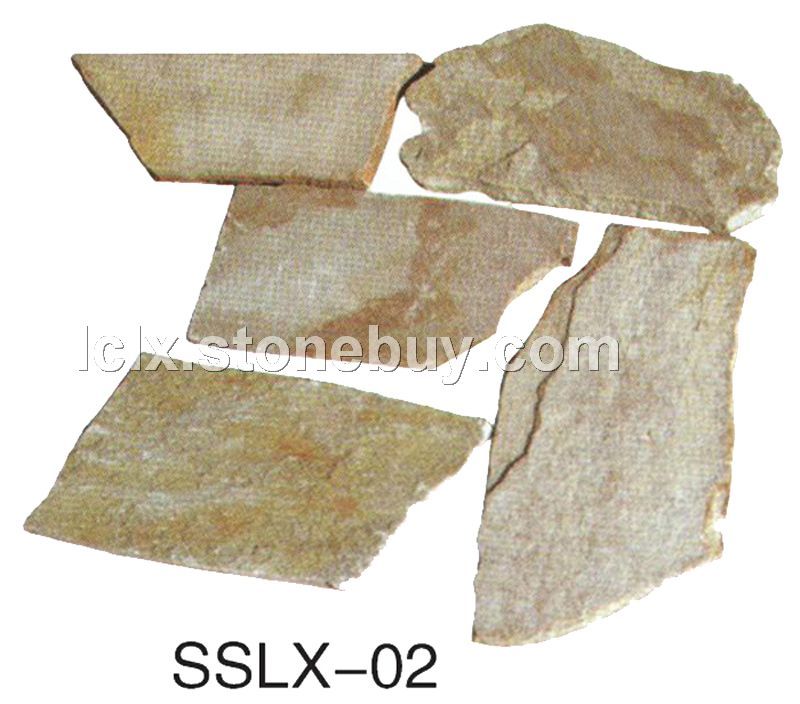 板岩、乱型、角石sslx-02