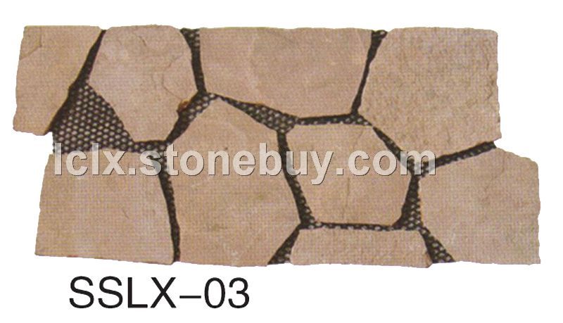 板岩、乱型、角石sslx-03