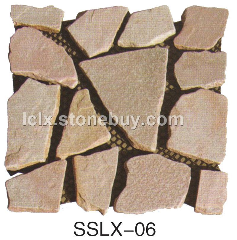 板岩、乱型、角石sslx-06
