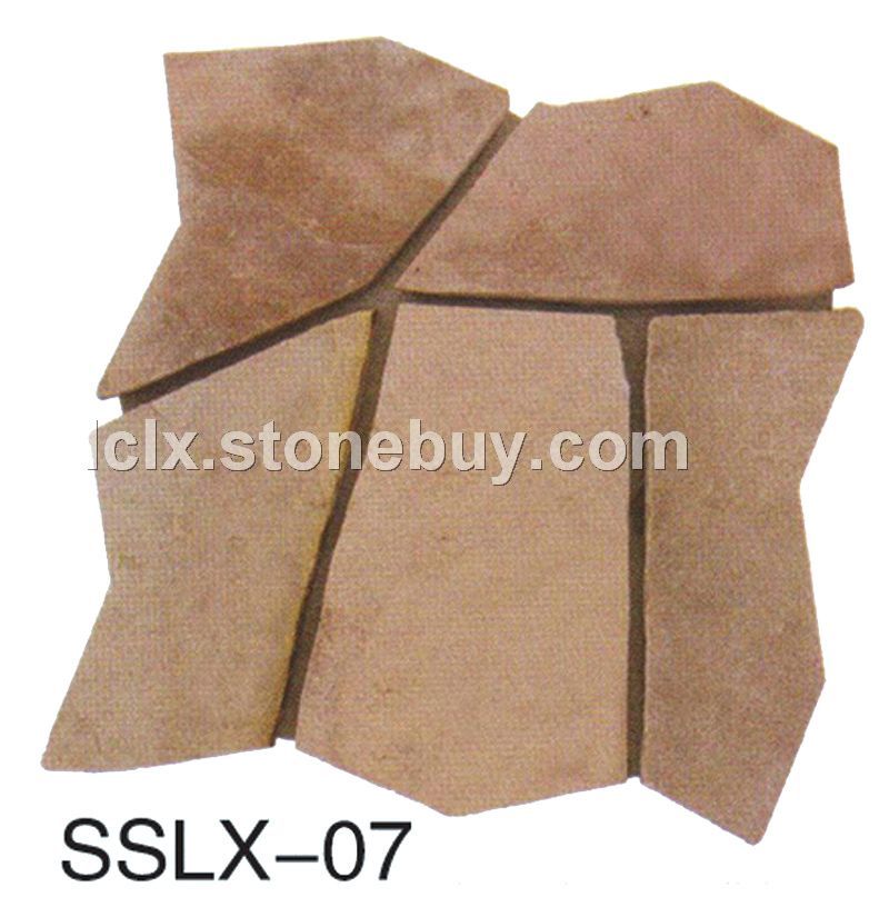 板岩、乱型、角石sslx-07
