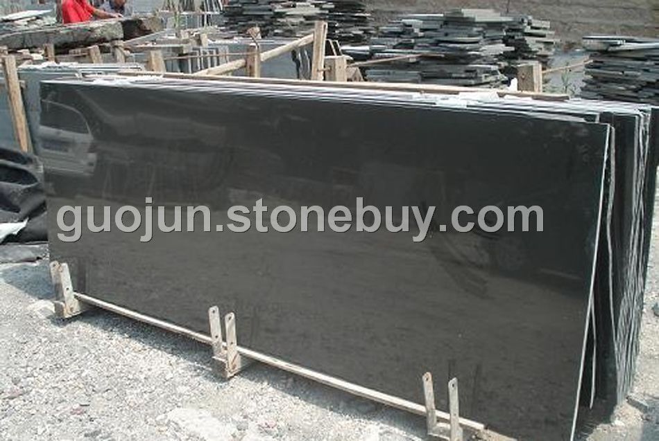 蒙古黑磨光板