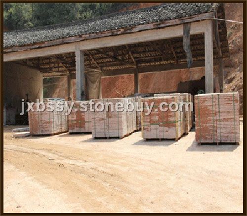 映山红成品板帝王红石材厂家帝王红花岗岩