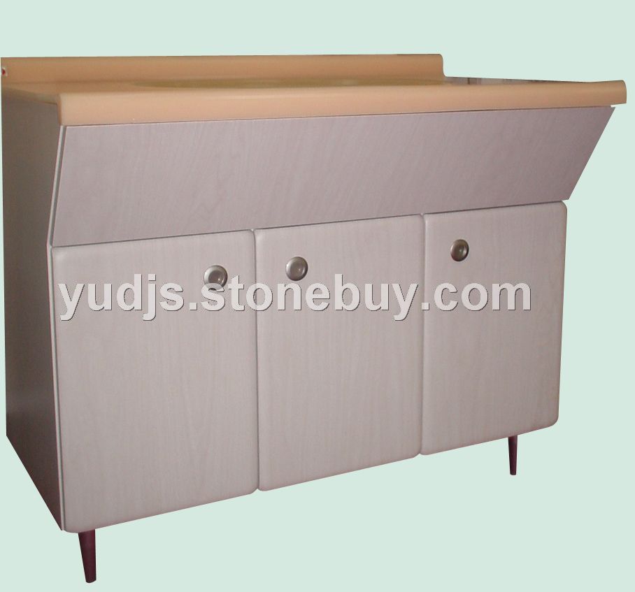 大君石人造石浴柜