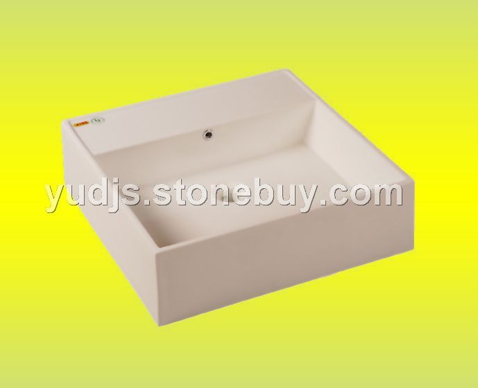 大君石人造石浴柜台面