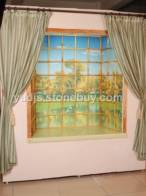 大君石人造石窗台板