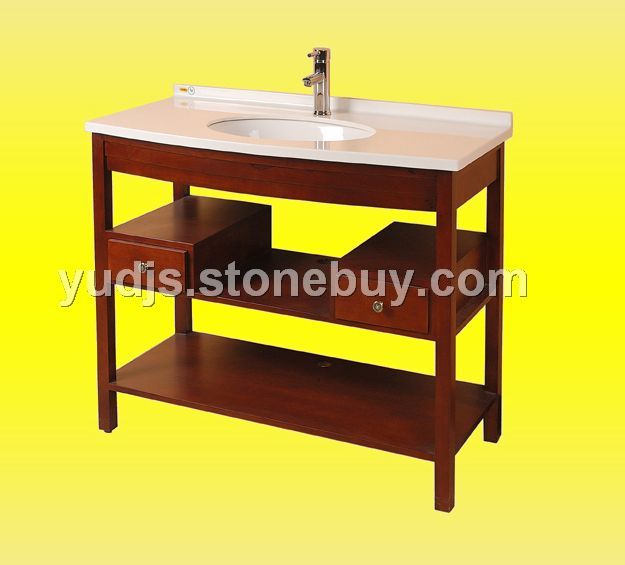 大君石人造石浴柜台面