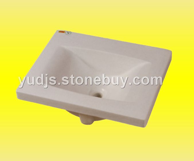 大君石人造石浴柜台面