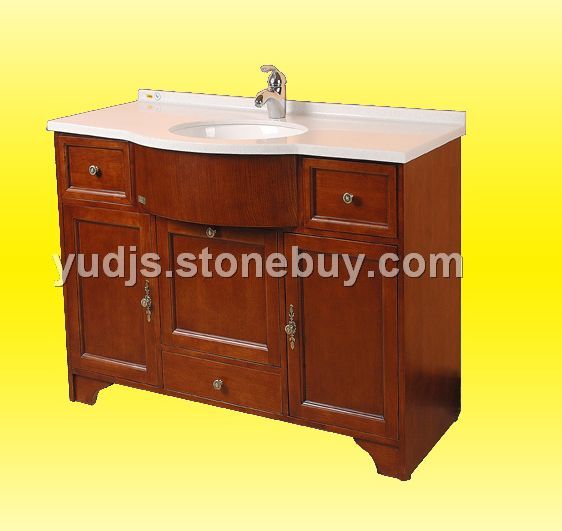 大君石人造石浴柜台面