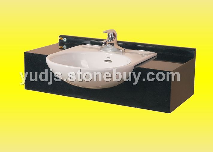 大君石人造石浴柜台面