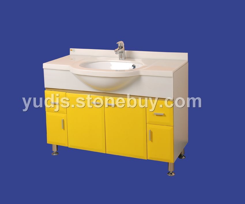 大君石人造石浴柜台面