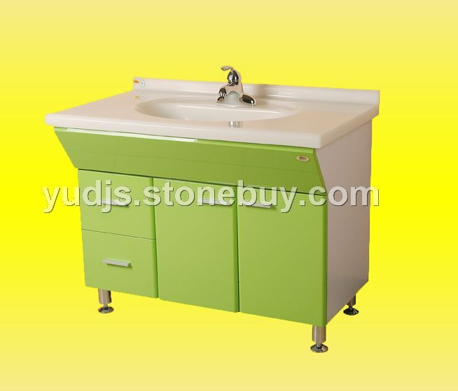 大君石人造石浴柜台面