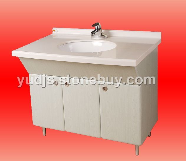 大君石人造石浴柜台面