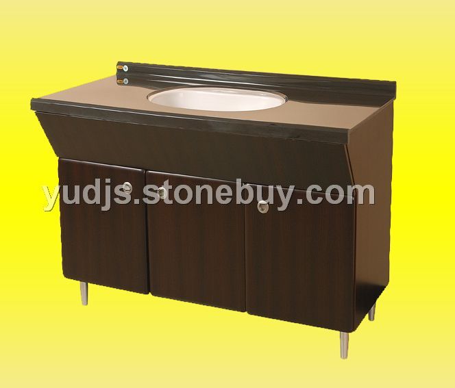 大君石人造石浴柜