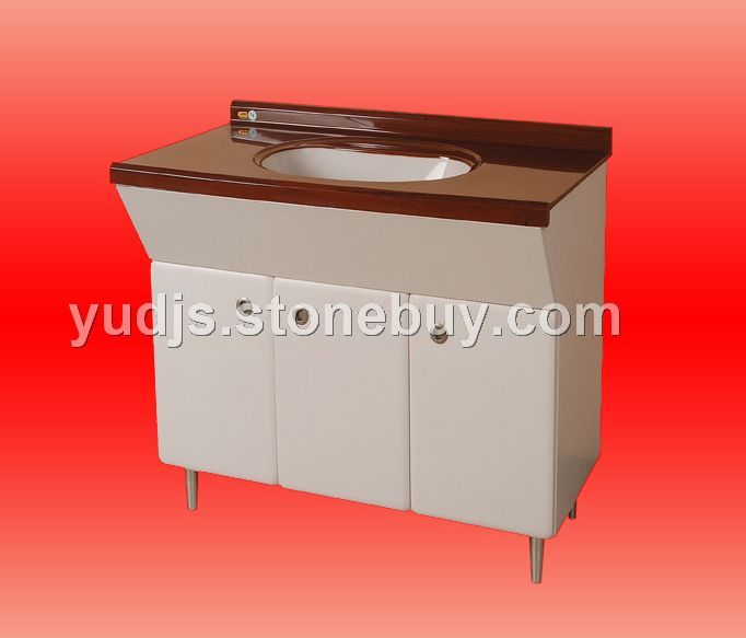 大君石人造浴柜台面