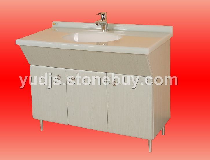 大君石人造石浴柜台面