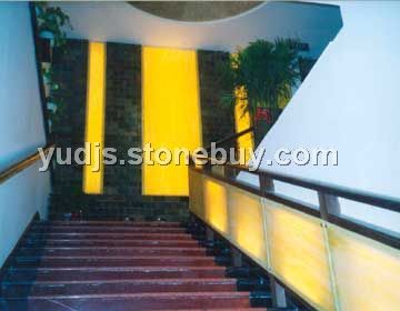 大君石人造石背景墙