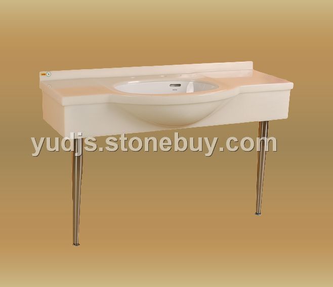 大君石人造石浴柜台面