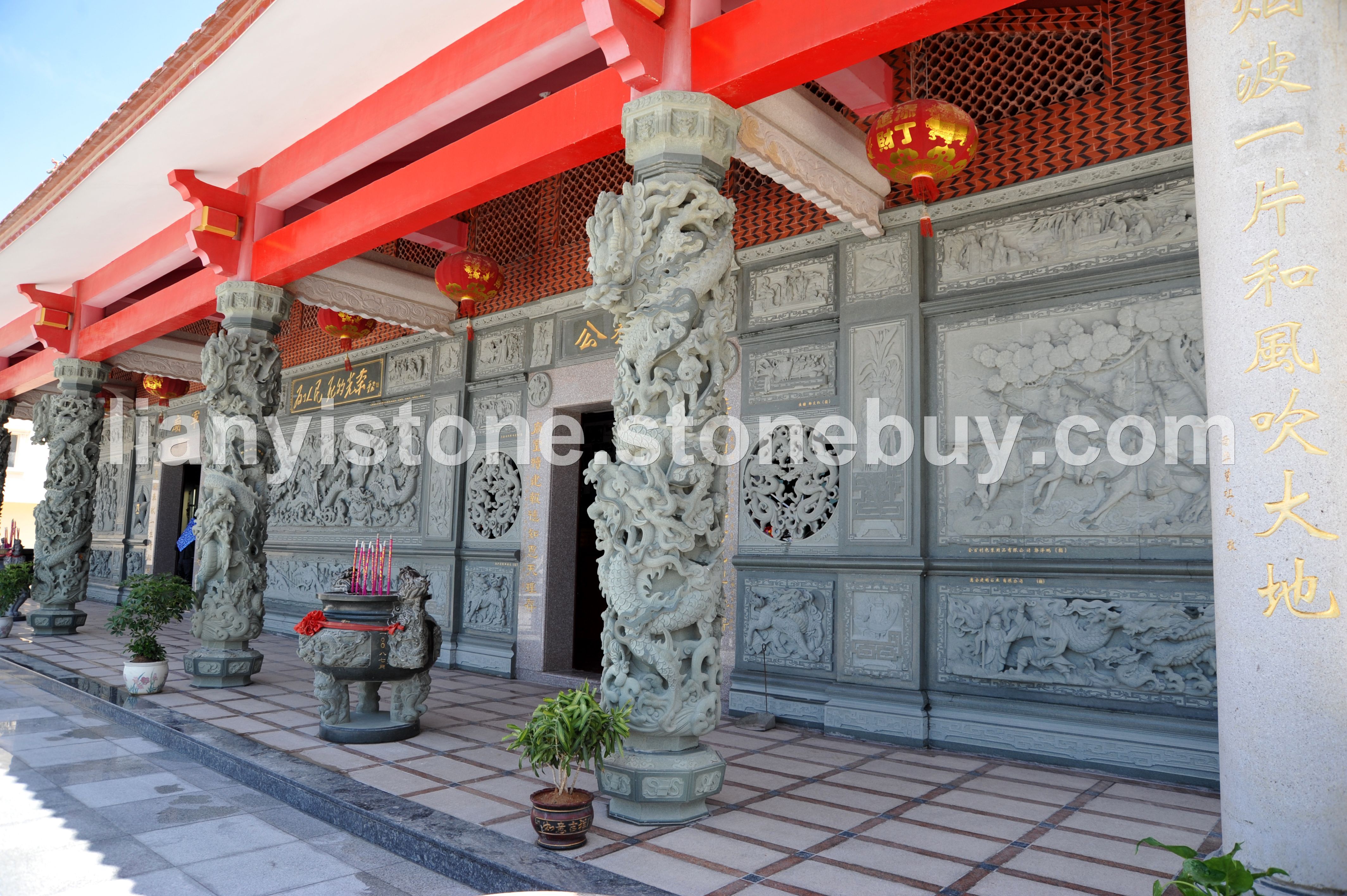 古建雕刻