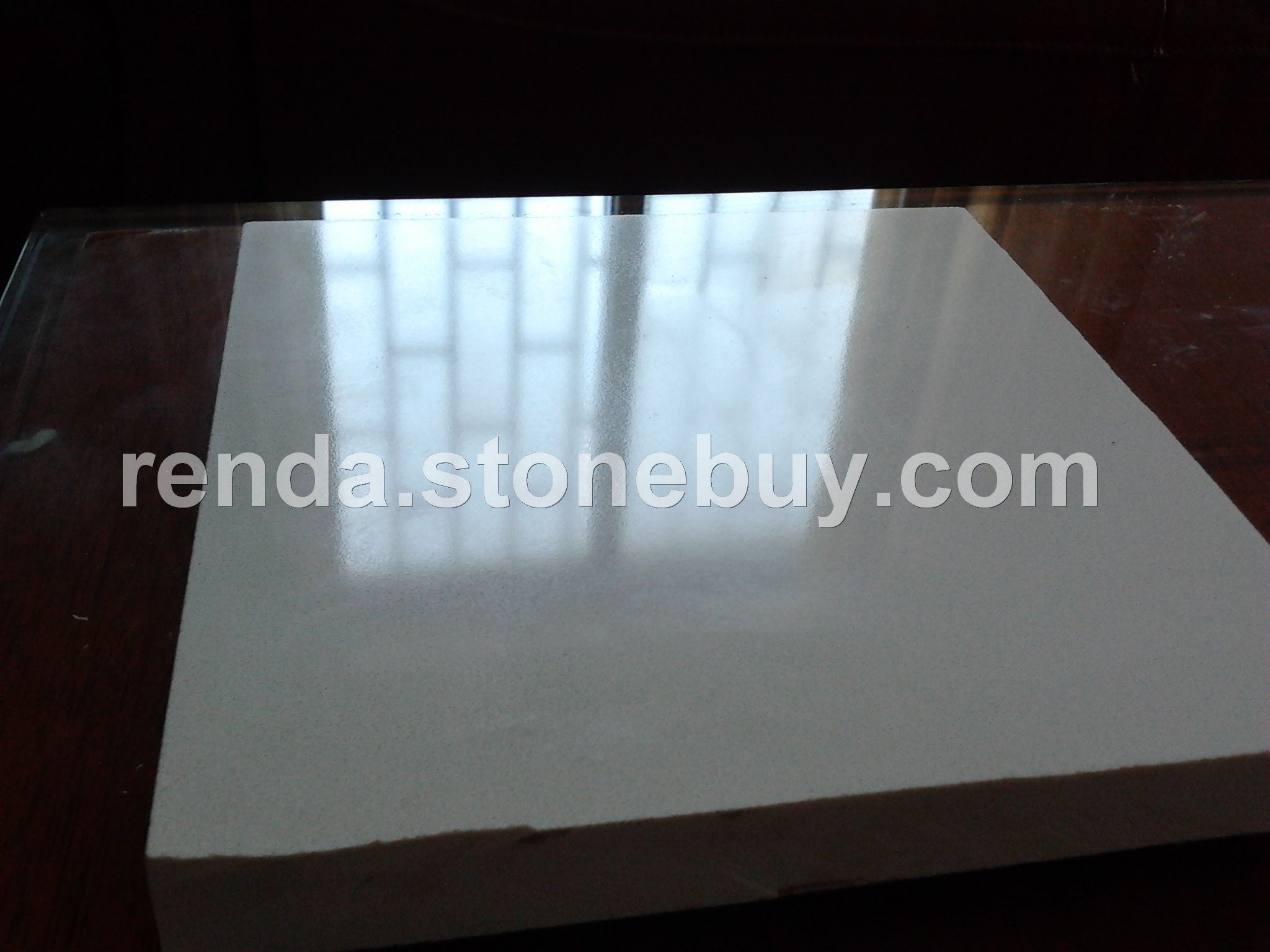 石英板材表面防污处理样块