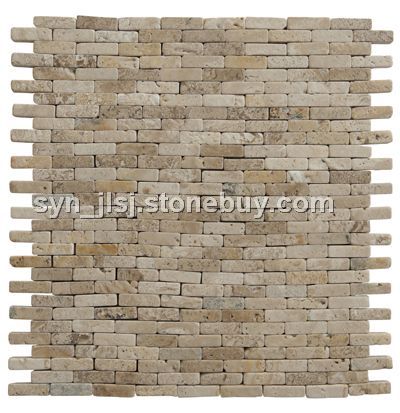 中国洞石 袈兰石 洞石马赛克 洞石文化石