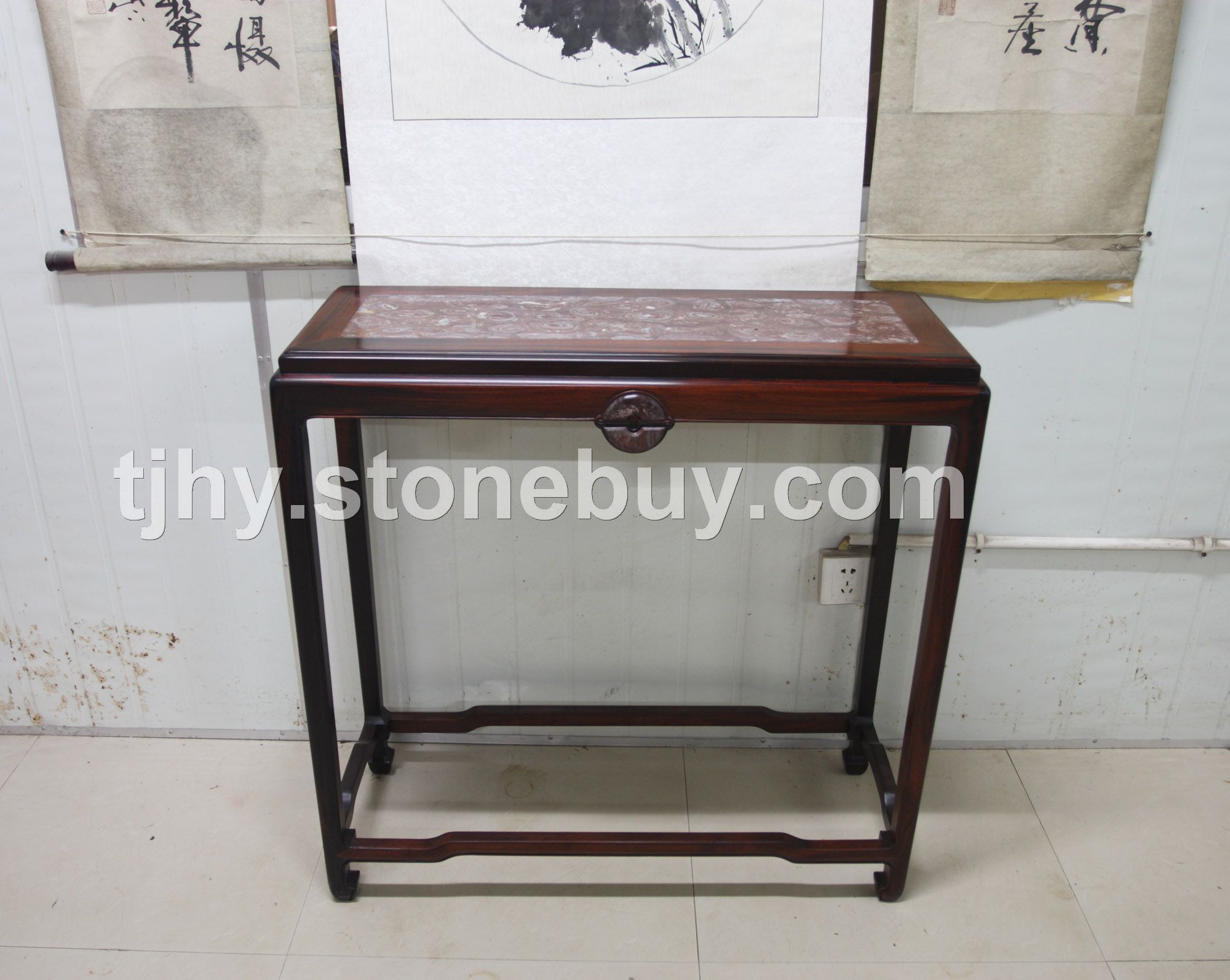 太极红玉家具台面