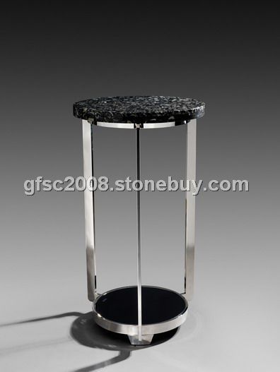 海贝花圆会议桌