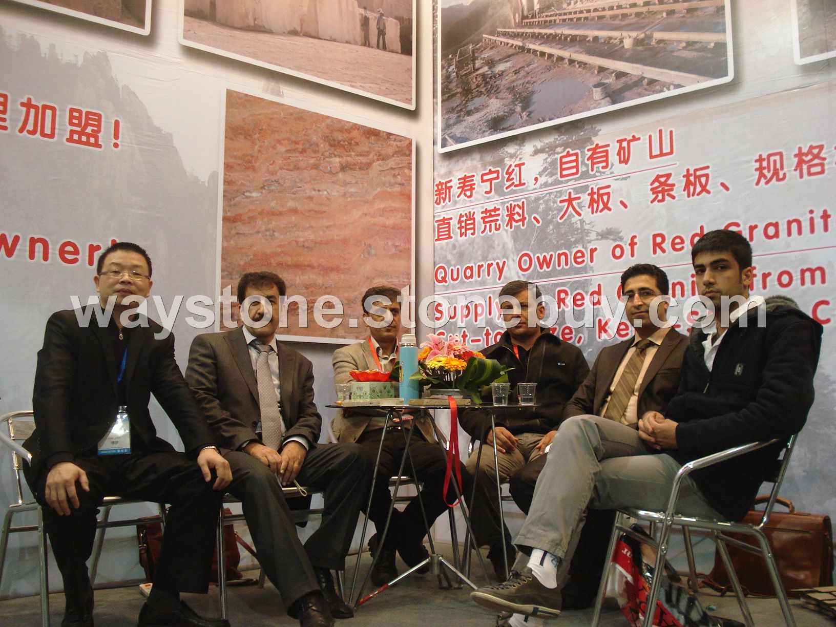 彩虹洞石一级代理