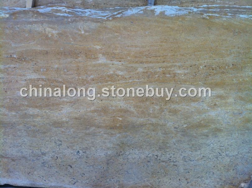 流金石(月芽)大板1--进口大理石大板