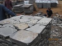 海南黑－磨菇石