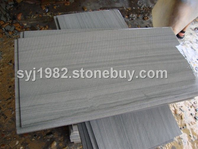 四川黑砂岩灰木纹砂岩