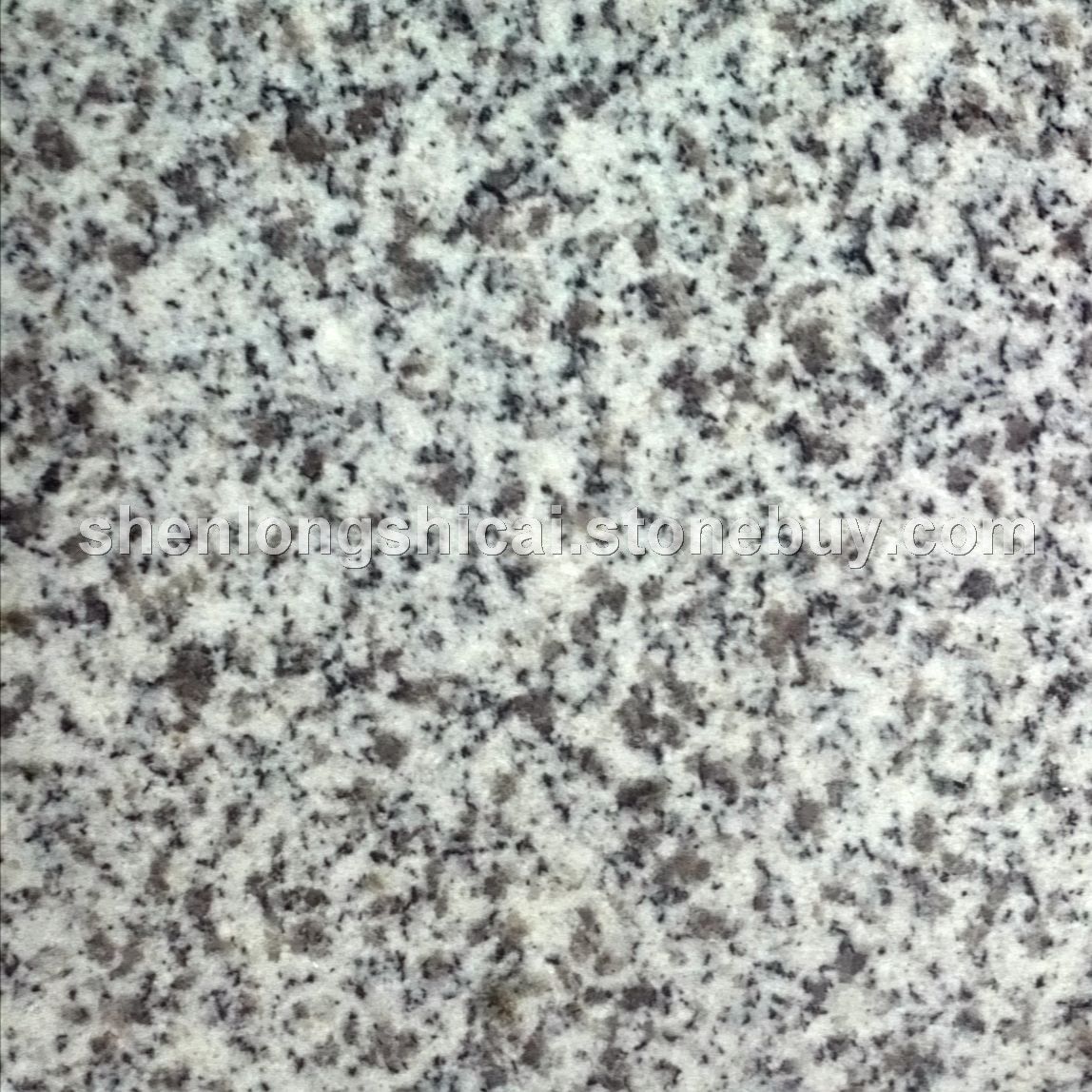 细花白麻光面毛板