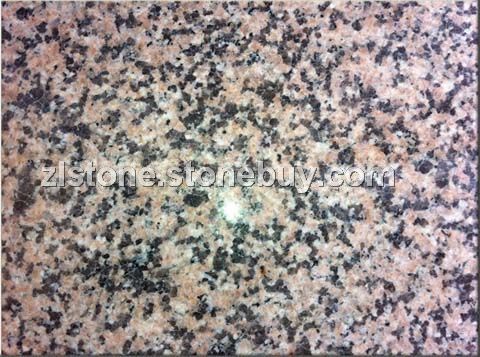 抗压强光泽度好的G657花岗岩