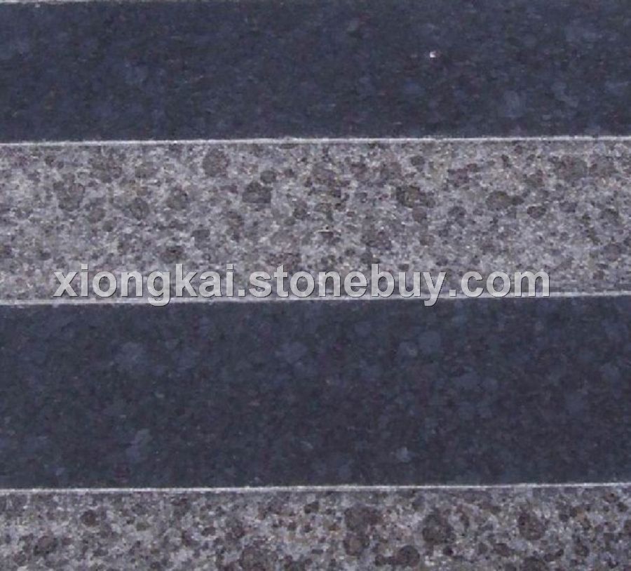 福鼎黑G684亚光火烧带