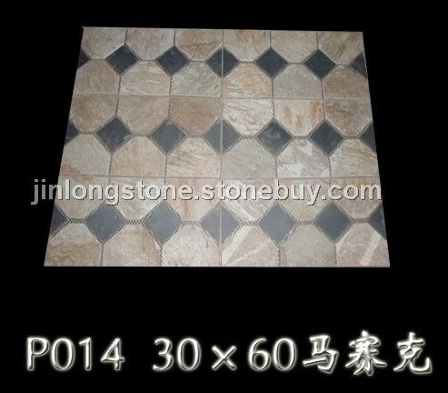 PO14 马赛克