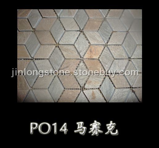 PO14 马赛克
