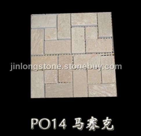 PO14 马赛克