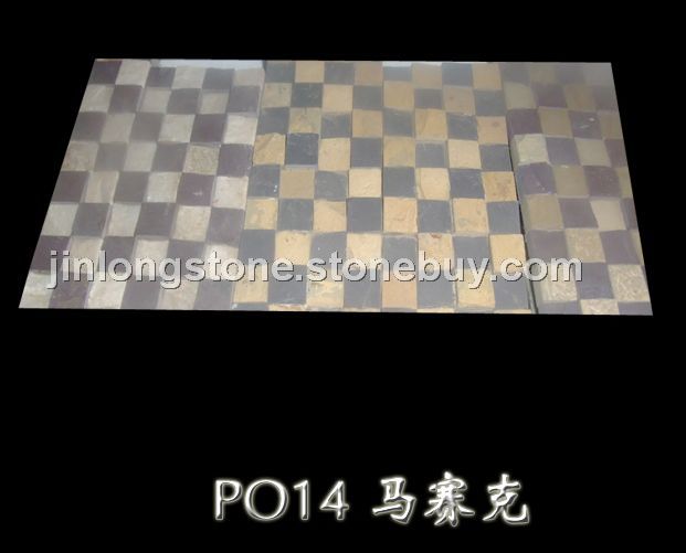 PO14 马赛克