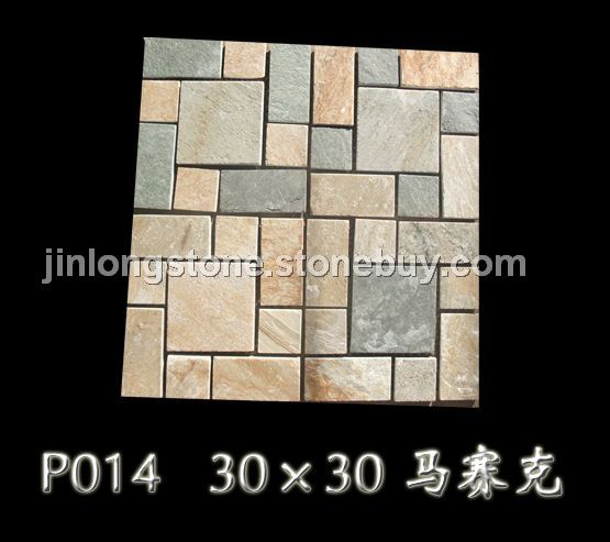 PO14 马赛克