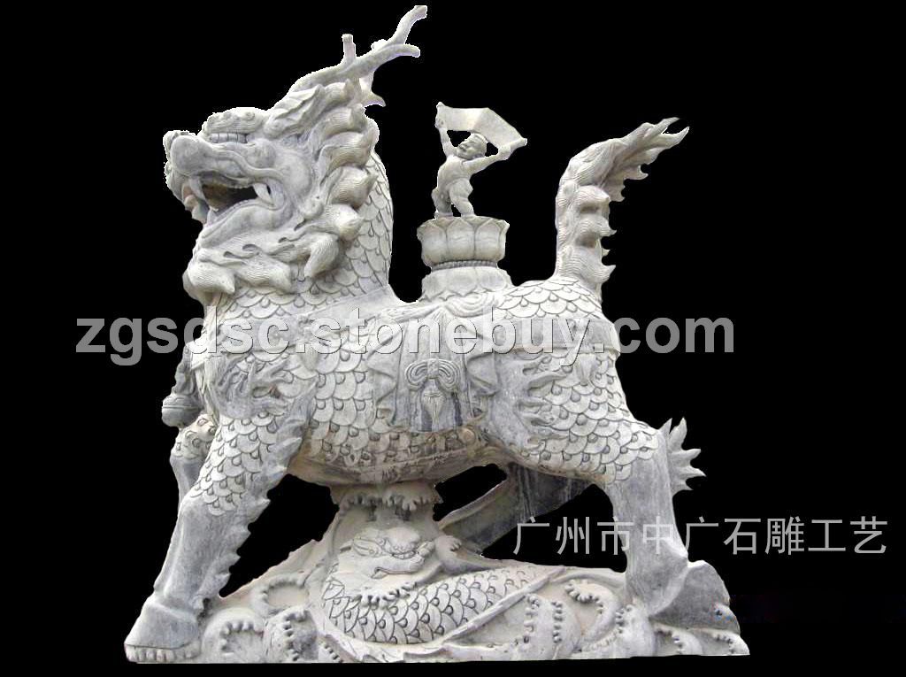 动物雕塑