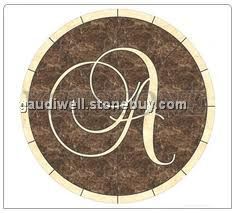 马赛克各类拼花