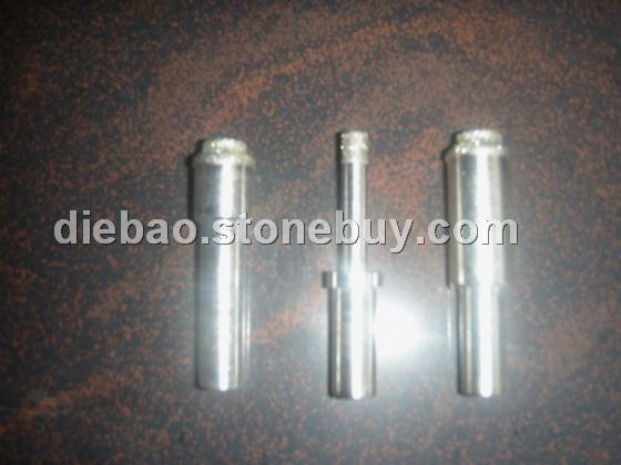 金刚石工具&nbsp;&nbsp;&nbsp;电镀金刚石玻璃钻头