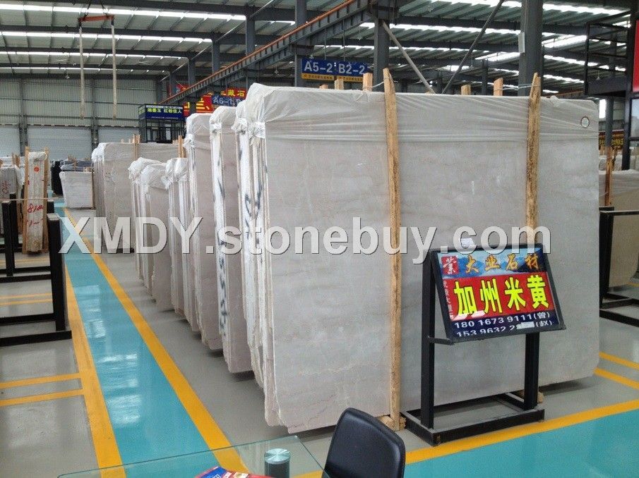 加州米黄大理石